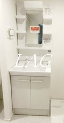 【洗面所】 | カインドネス町田 | 独立洗面台です。