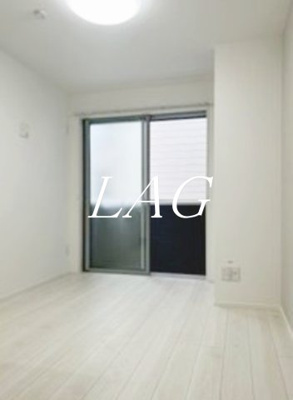 【居間・リビング】 | カインドネス町田 | 洋室のお部屋です。