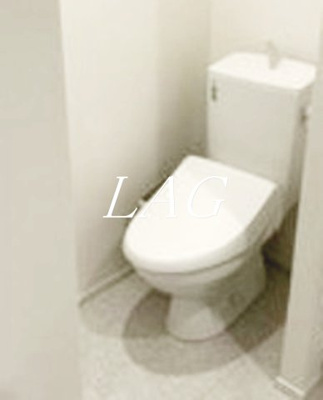 【トイレ】 | カインドネス町田 | トイレです。