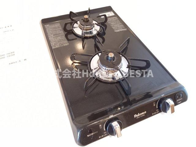 エスライズ神戸三宮山手通弐番館のキッチン