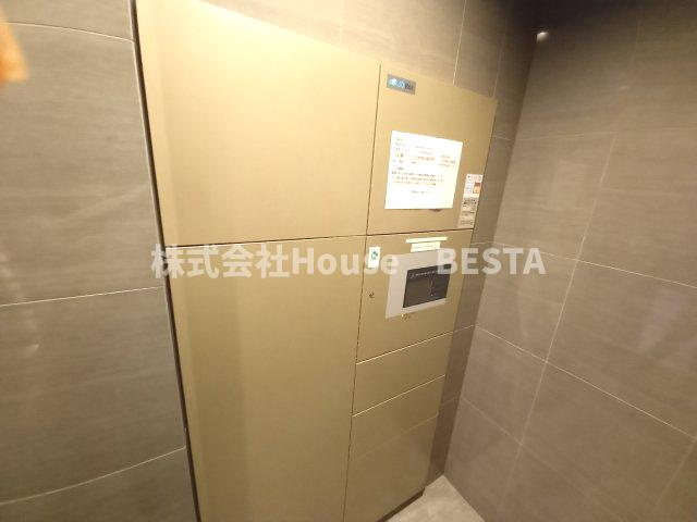 エスライズ神戸三宮山手通弐番館のその他共用部分