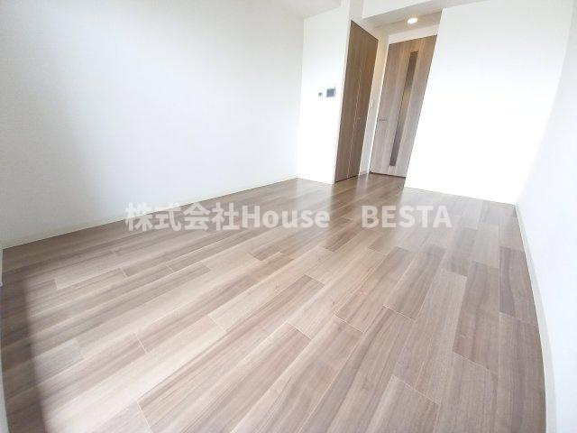 エスライズ神戸三宮山手通弐番館の洋室