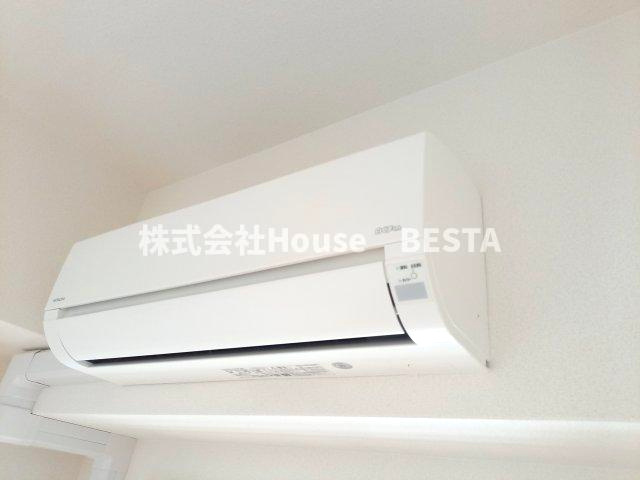 エスライズ神戸三宮山手通弐番館の設備