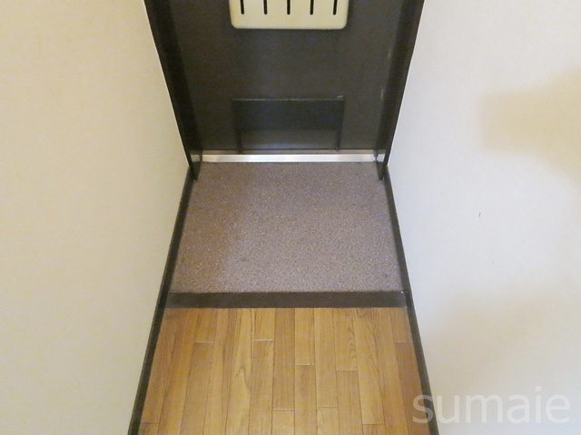 マンションカツマタの玄関|玄関です☆