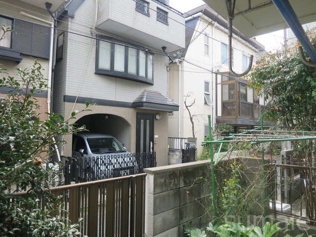 マンションカツマタの展望|景色です☆