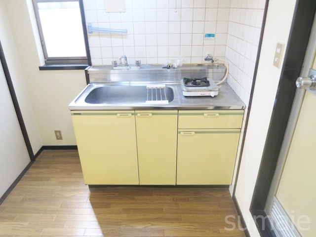 マンションカツマタのキッチン|キッチンです☆