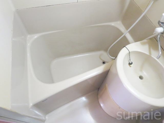 マンションカツマタの浴室|浴室です☆