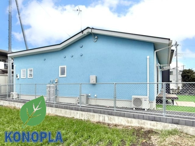 【中古戸建】高崎市上大類町の外観|■外観｜土日のご見学はもちろん、平日・夜間のご案内も大歓迎です♪「今から見たい」や「仕事終わりに見たい」にもご対応できますのでお気軽にお問い合わせください♪