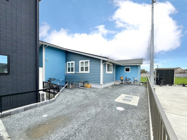 【中古戸建】高崎市上大類町の外観|■外観｜閑静な住宅街で始める新しい暮らし♪開放的な毎日をあなたへ(^^♪