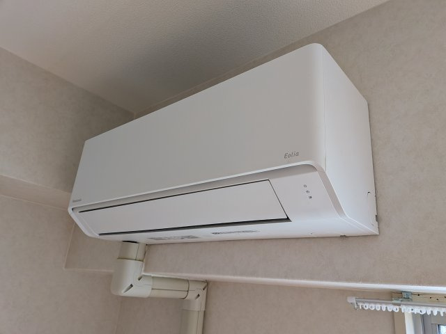 バードタウン3番館の設備