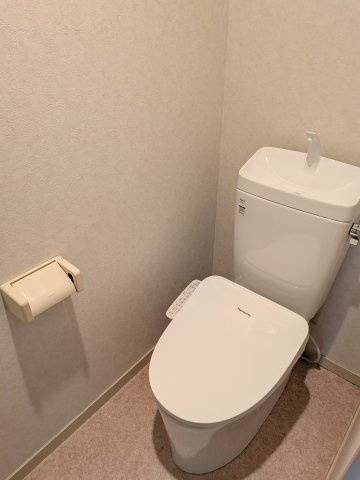 バードタウン3番館のトイレ