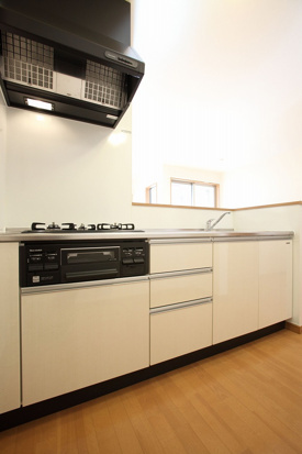 小幡千代田２０１０－２コダテックスⅠＡのキッチン|イメージ
