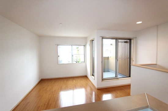 小幡千代田２０１０－２コダテックスⅠＡの居間・リビング|イメージ