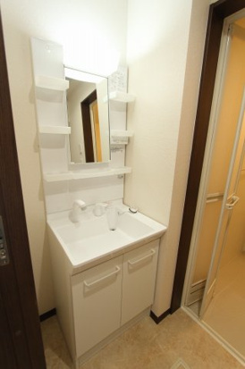 小幡千代田２０１０－２コダテックスⅠＡの洗面所|イメージ