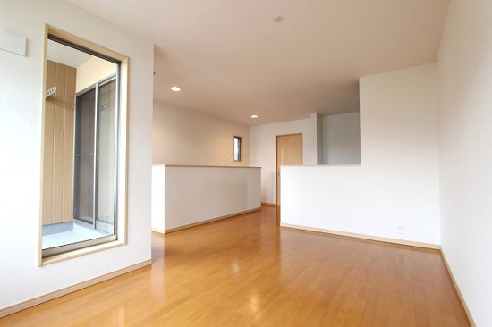 小幡千代田２０１０－２コダテックスⅠＡの居間・リビング|イメージ