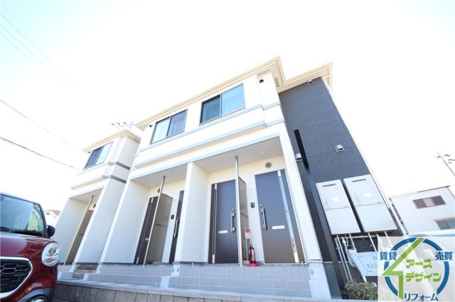 エンジェルハートの外観