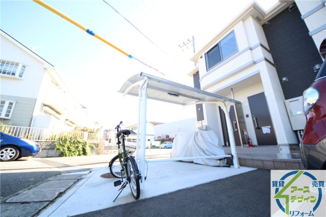 エンジェルハートのその他共用部分