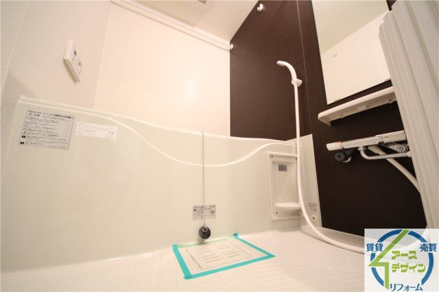 エンジェルハートの浴室|※類似写真