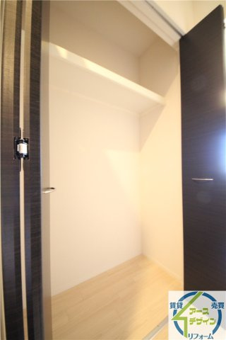 エンジェルハートの収納|※類似写真