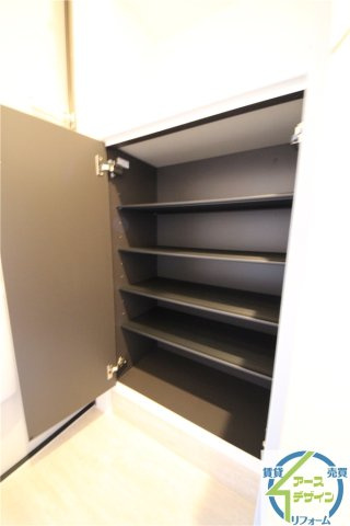 エンジェルハートの収納|※類似写真