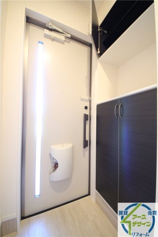 エンジェルハートの玄関|※類似写真