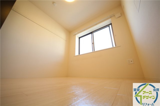 エンジェルハートの寝室|※類似写真