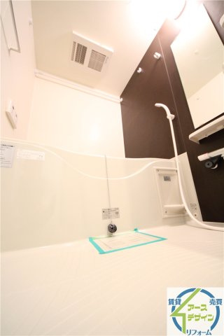 エンジェルハートの浴室|※類似写真