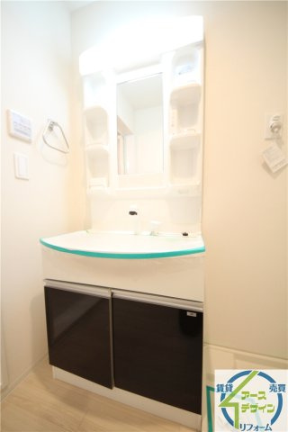 エンジェルハートの洗面所|※類似写真