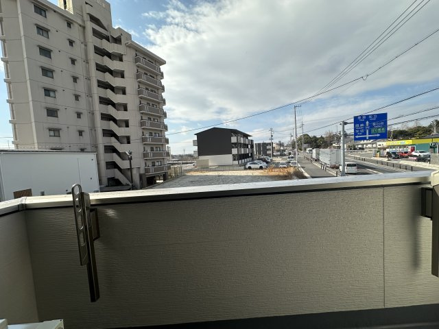 リュクラージュ土橋の展望