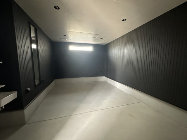 リュクラージュ土橋の駐車場