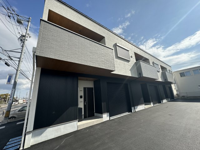 リュクラージュ土橋の外観