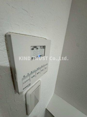 ヴィレッジリバー天神橋の設備