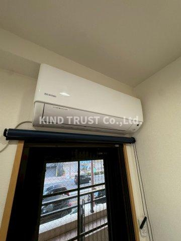 ヴィレッジリバー天神橋の設備