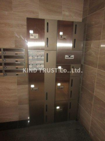 ヴィレッジリバー天神橋のその他共用部分