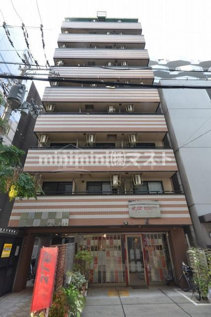 大阪市西区西本町２丁目の賃貸マンション