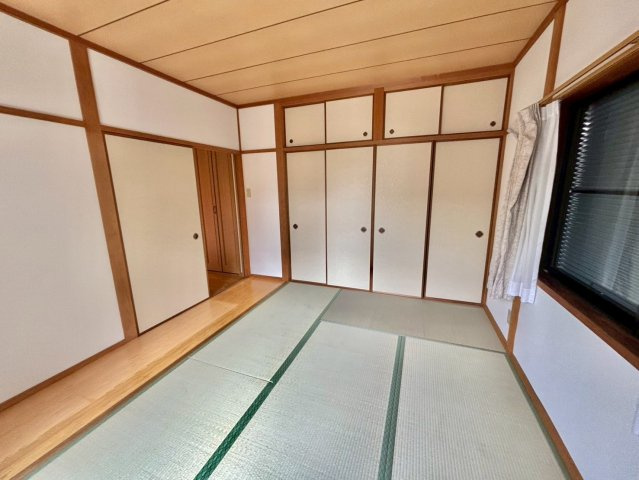 飾磨区細江貸家の和室