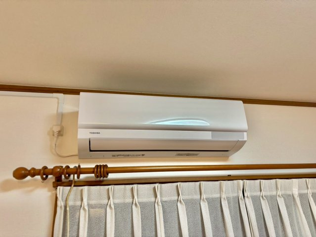 飾磨区細江貸家の設備