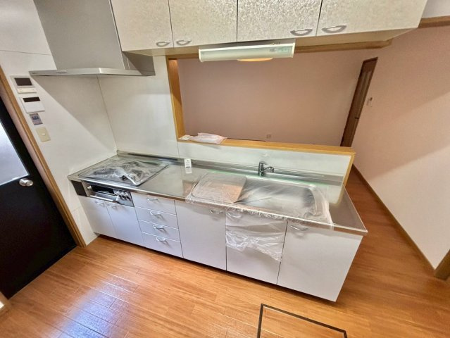 飾磨区細江貸家のキッチン