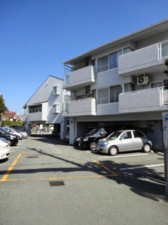 【外観】 | ライオンズマンション川西萩原　6階