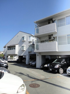 【外観】 | ライオンズマンション川西萩原　6階