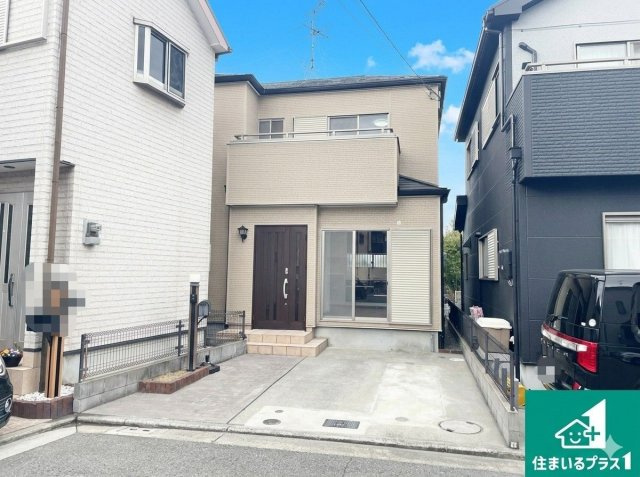 堺市西区草部　中古戸建