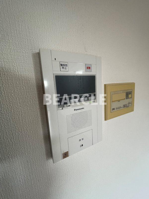 【セキュリティ】 | デトム・ワン烏丸鞍馬口Ⅱ