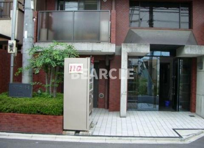 【エントランス】 | デトム・ワン烏丸鞍馬口Ⅱ