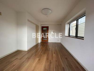 【居間・リビング】 | デトム・ワン烏丸鞍馬口Ⅱ