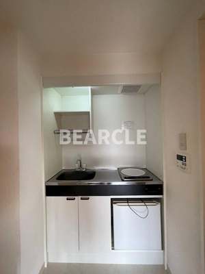 【キッチン】 | デトム・ワン烏丸鞍馬口Ⅱ