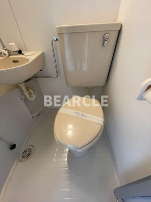 【トイレ】 | デトム・ワン烏丸鞍馬口Ⅱ