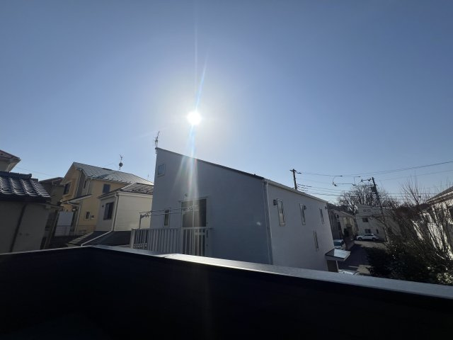 なんということでしよう...建売でこの仕様。超最強・超最強・超最強なんです【保土ヶ谷区坂本町新築戸建】の展望