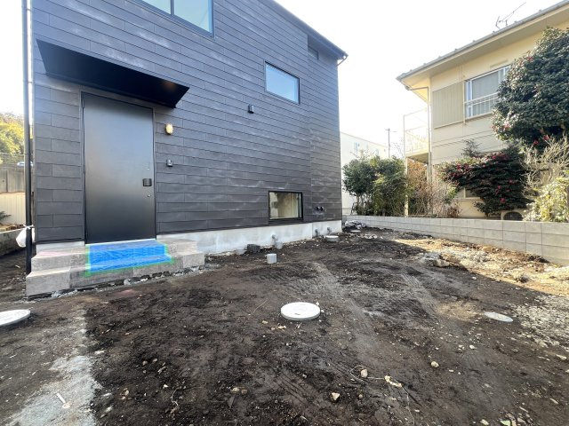 なんということでしよう...建売でこの仕様。超最強・超最強・超最強なんです【保土ヶ谷区坂本町新築戸建】の駐車場|駐車場の用意があります