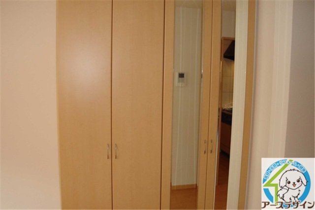 ジェミニハイムの収納|※パース写真