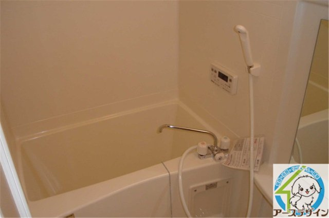 ジェミニハイムの浴室|※パース写真